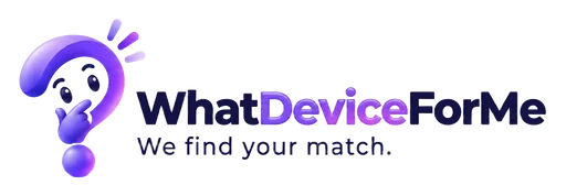 WhatDeviceForMe — Encontramos tu pareja ideal.